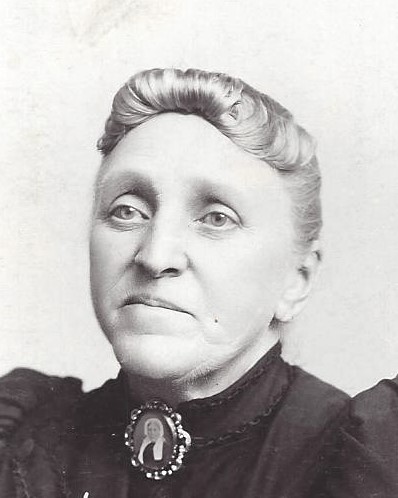 Agnes McGavin (1831 - 1900) Profile
